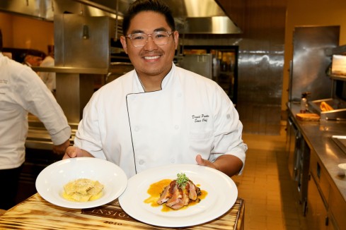 David Puatu Promoted to Chef de Cuisine At Seminole Hard Rock Tampa’s Council Oak Steaks & Seafood