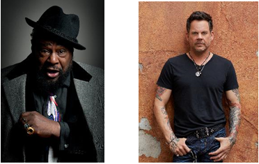 George Clinton, Gary Allan Coming to Hard Rock Event Center