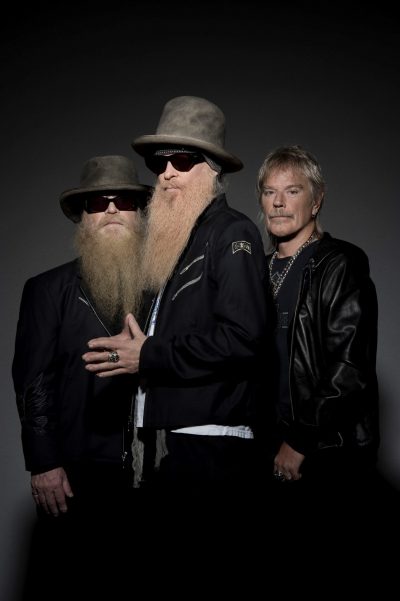 ZZ Top to Perform Live at Hard Rock Event Center Tuesday, November 9, 2021, at 8 p.m.